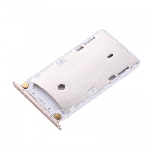 Sim Tray Slot Holder for Xiaomi Redmi Note 4 Gold Sim Tray Slot Holder for Xiaomi Redmi Note 4 Gold